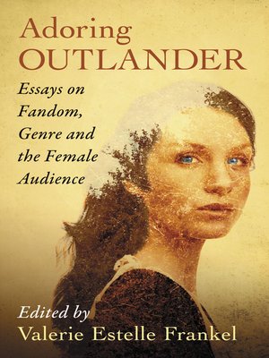 cover image of Adoring Outlander